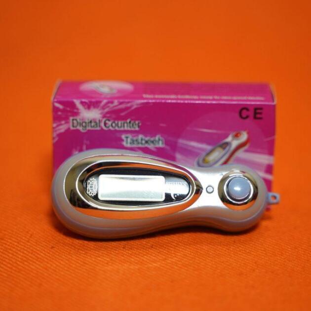 Precision in Numbers: 1 Pc Digital Tally Counter