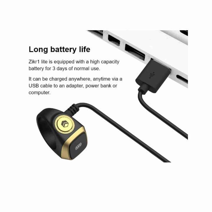 World's First Smart Digital Tasbih Zikr Ring - Image 4