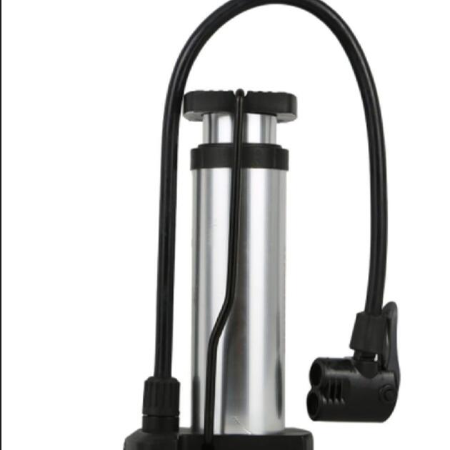 1 Pc Portable Sports Air Pump - Durable Gadget for Football, Basketball, Bicycles