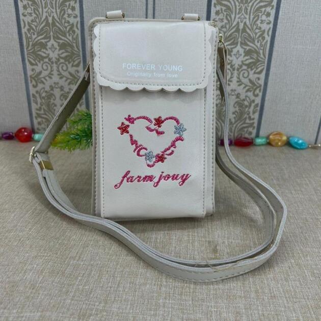 Women's Casual Cellphone Bag