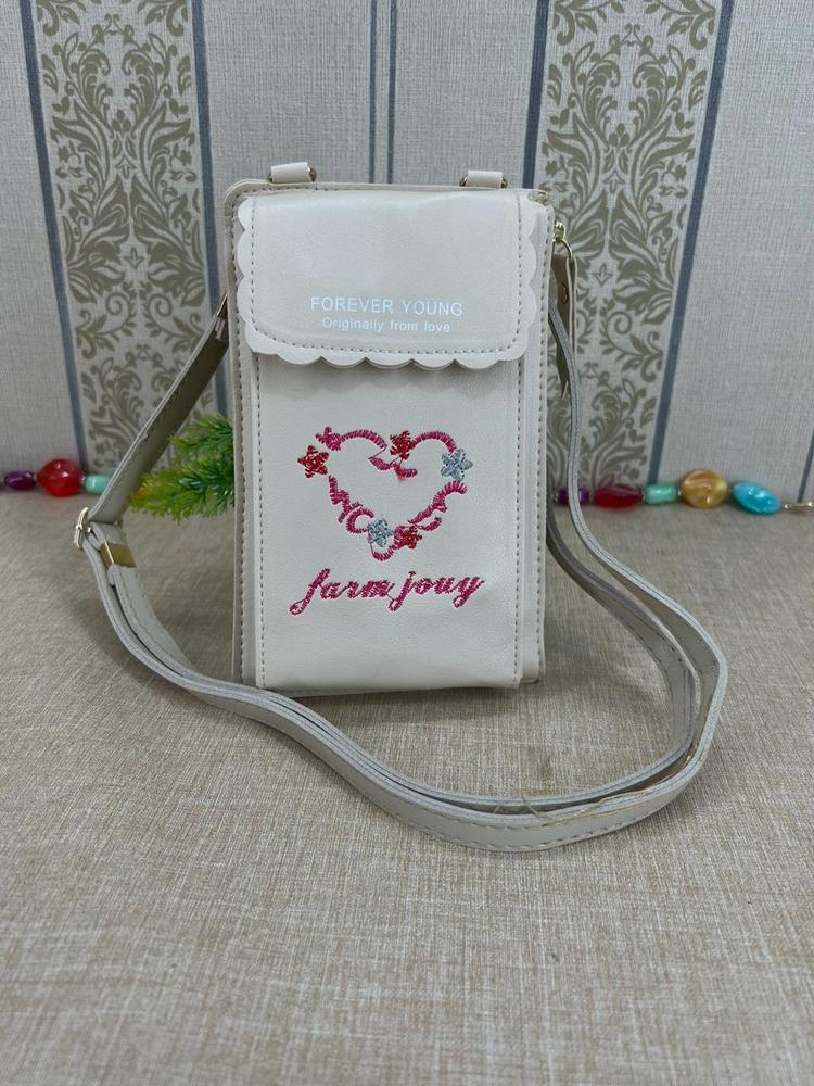Women's Casual Cellphone Bag