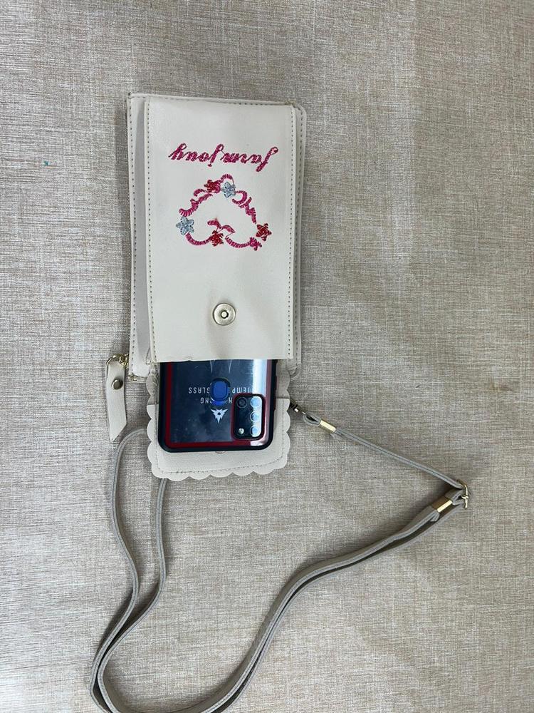 Women's Casual Cellphone Bag - Image 3