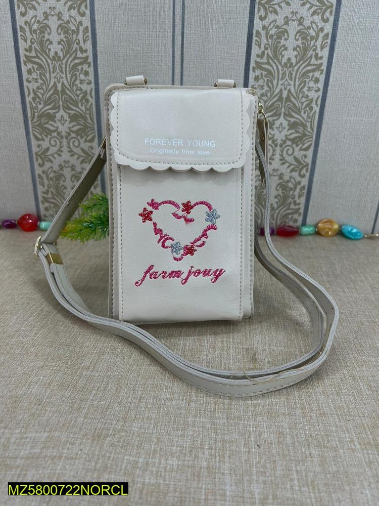 Women's Casual Cellphone Bag - Image 4