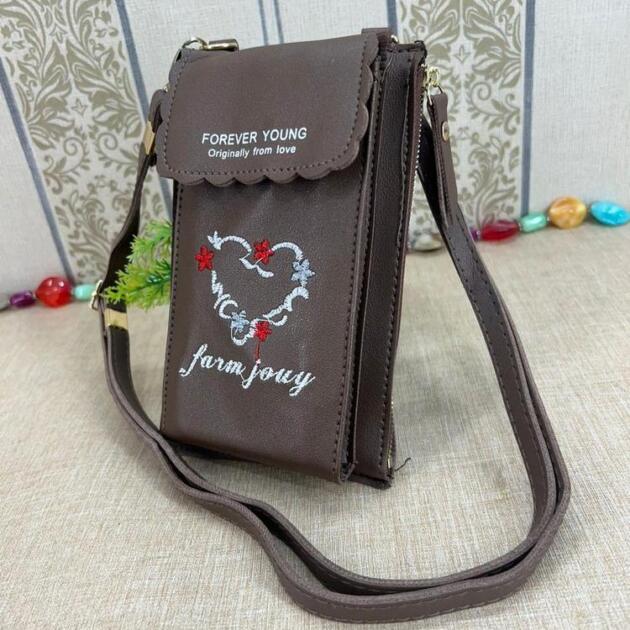 Women's Casual Cellphone Bag