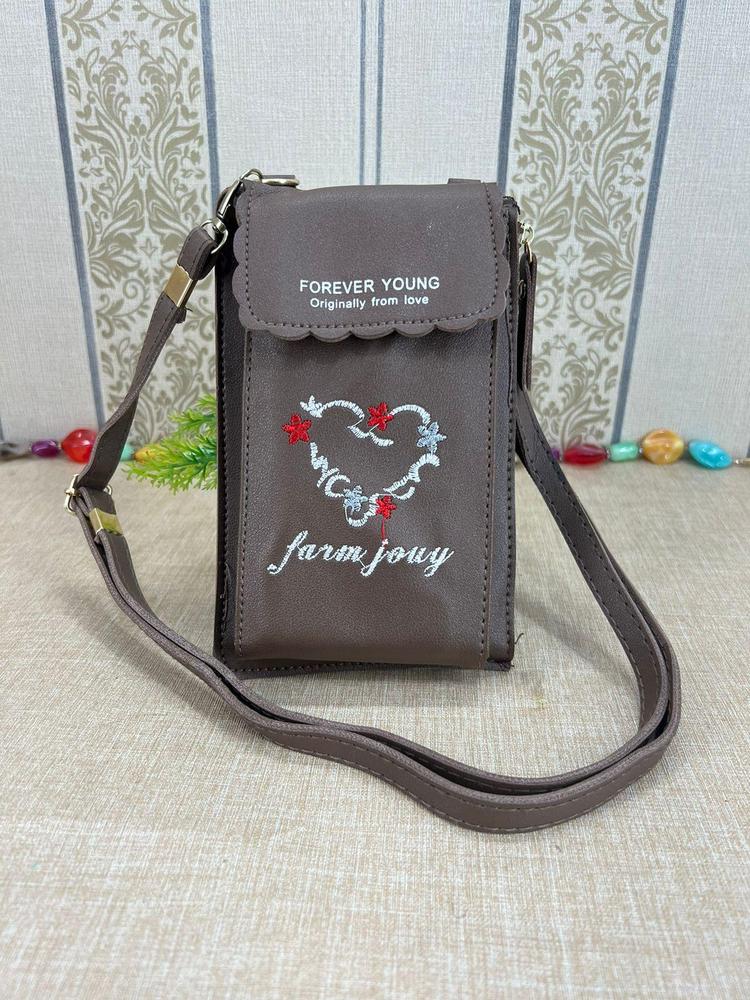 Women's Casual Cellphone Bag - Image 2