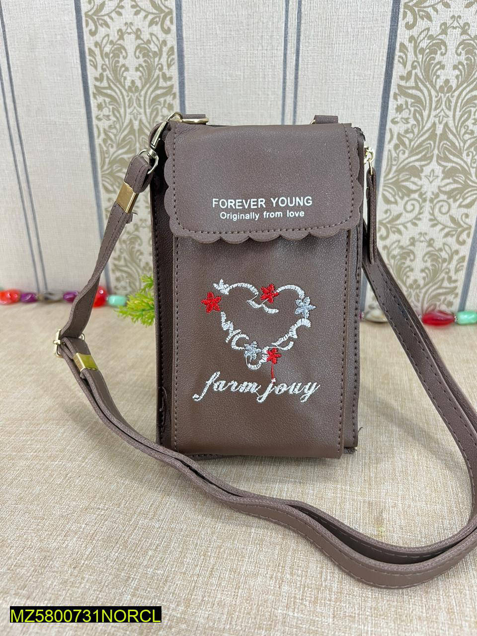 Women's Casual Cellphone Bag - Image 3