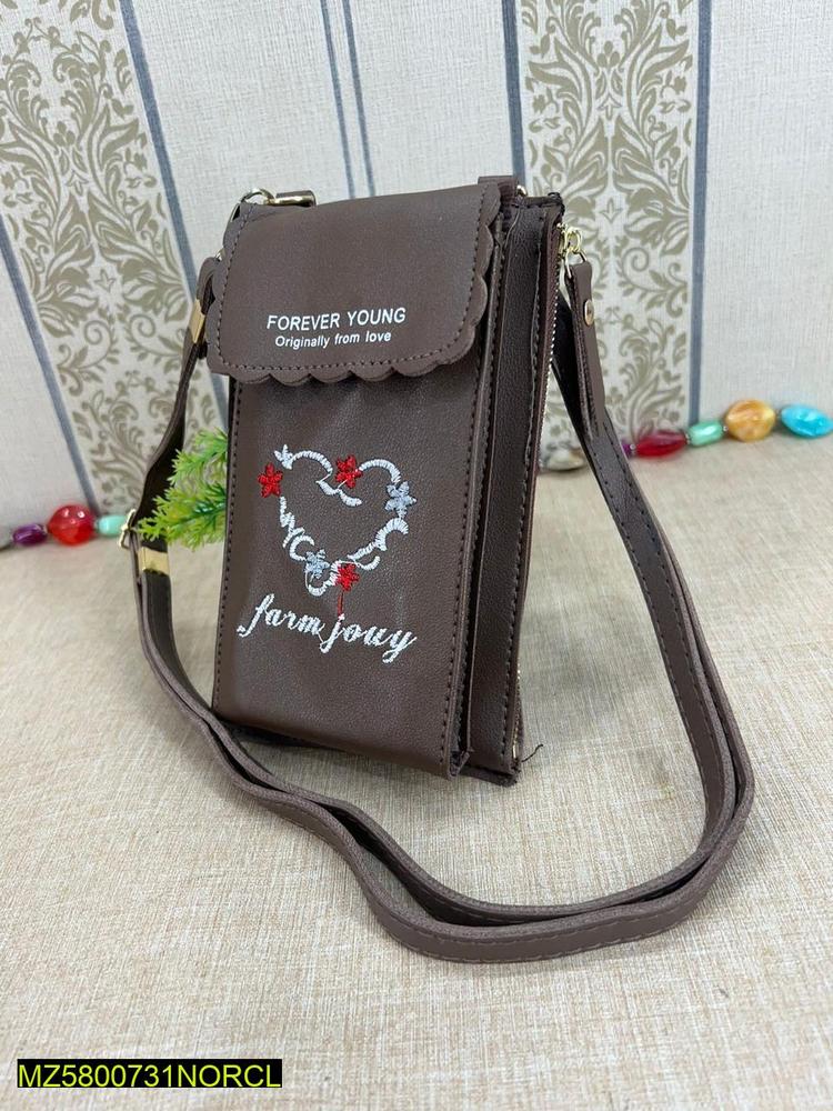 Women's Casual Cellphone Bag - Image 4