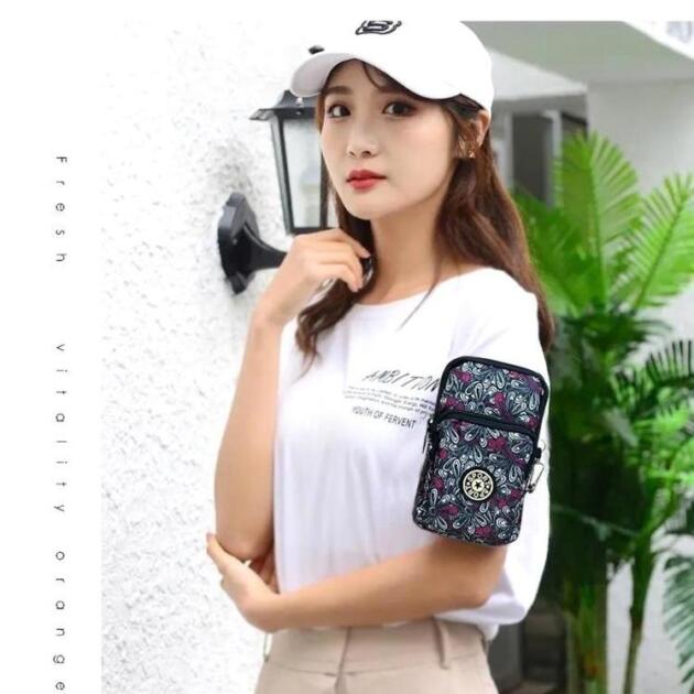 Women's Casual Cellphone Bag