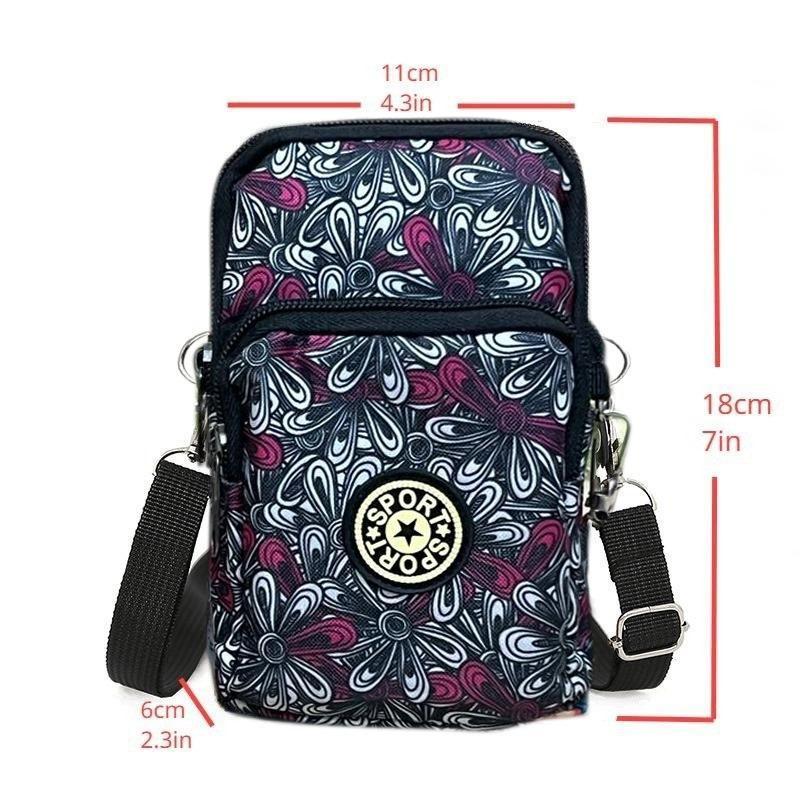 Women's Casual Cellphone Bag - Image 2