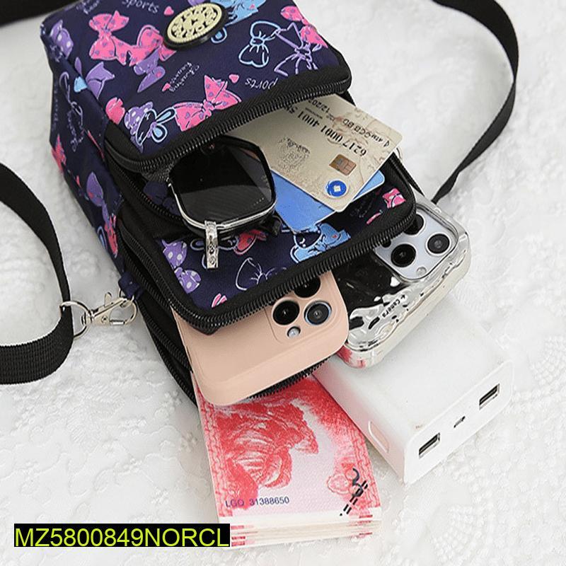 Women's Casual Cellphone Bag - Image 3