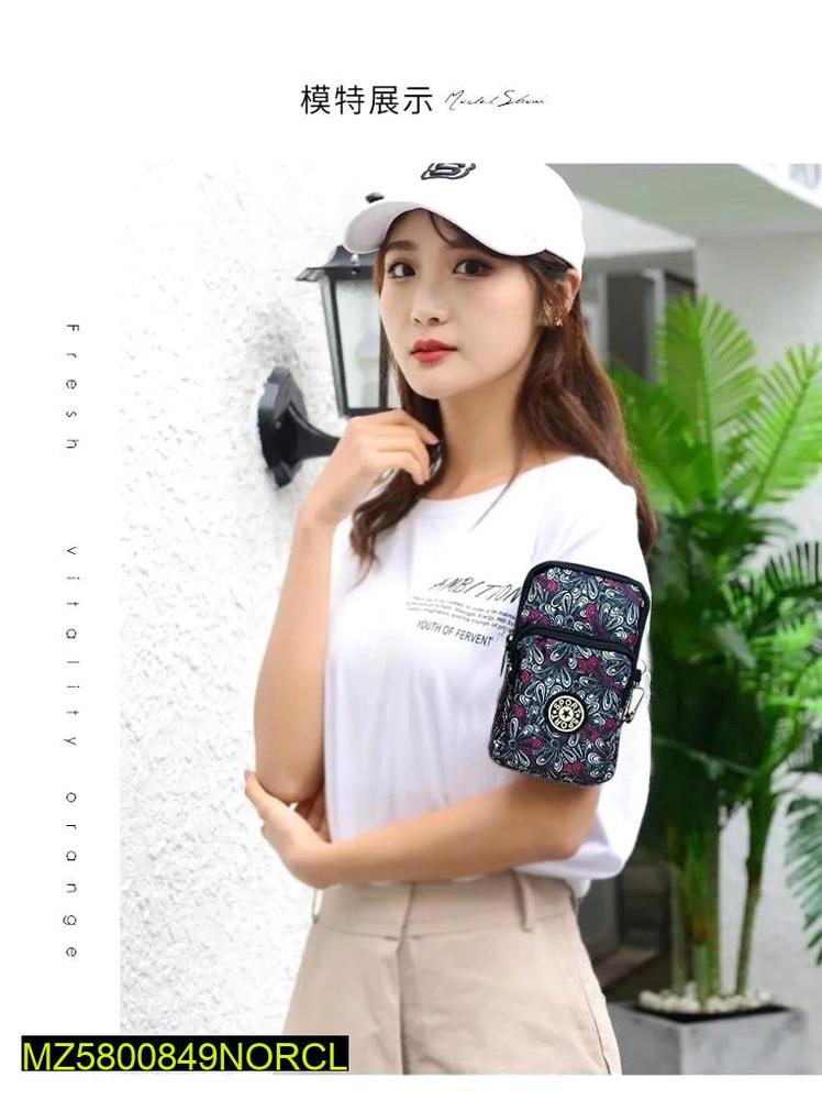 Women's Casual Cellphone Bag - Image 4