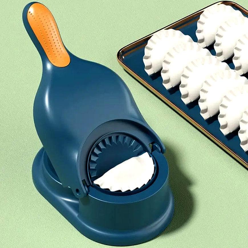 Dumpling Mould Kit - 1 Pc for Effortless Cooking and Baking - Image 3