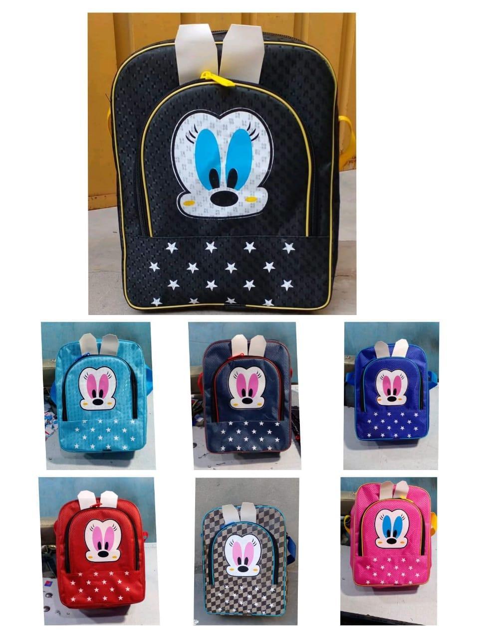 Kids Cartoon School Bag - Image 8