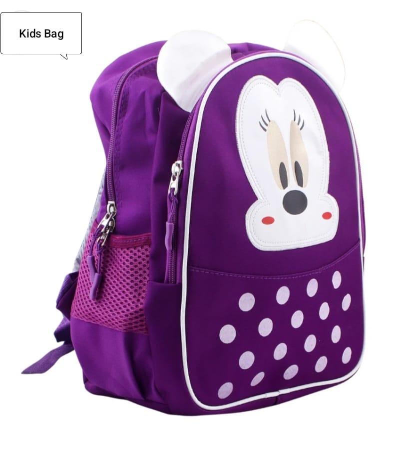 Kids Cartoon School Bag - Image 9