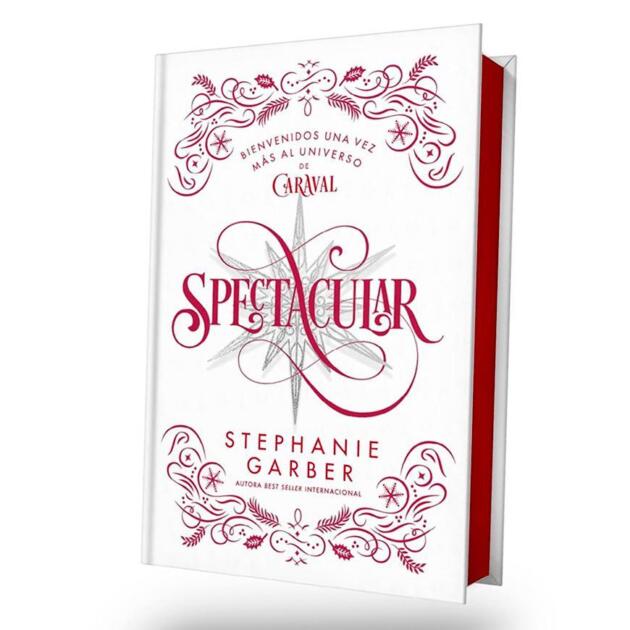 Spectacular (Caraval #3.5) by Stephanie Garber