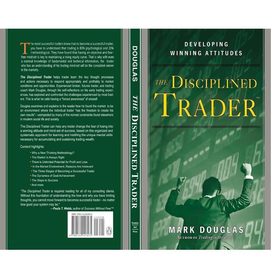 The Disciplined Trader: Developing Winning Attitudes - Image 2
