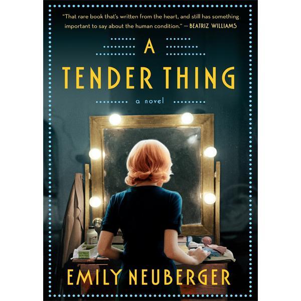 A Tender Thing by Emily Neuberger - Image 2
