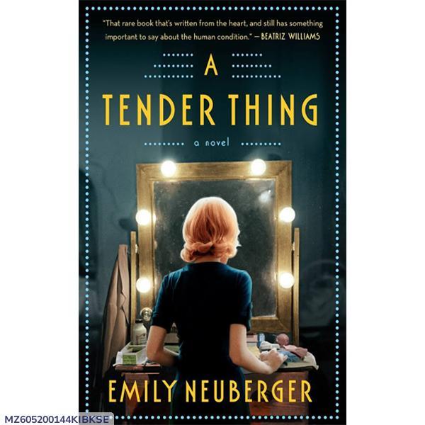 A Tender Thing by Emily Neuberger - Image 3