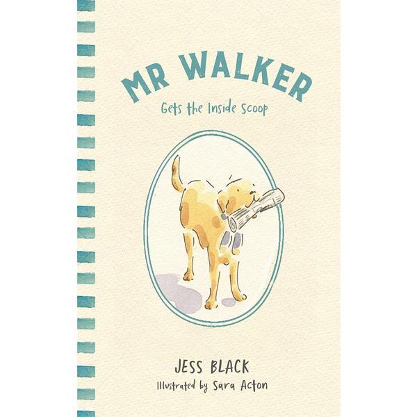 Mr Walker Gets the Inside Scoop by Jess Black - Image 2