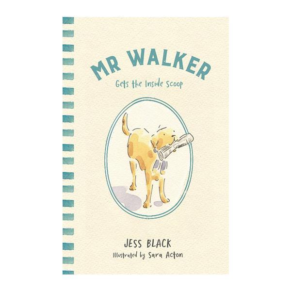 Mr Walker Gets the Inside Scoop by Jess Black - Image 3