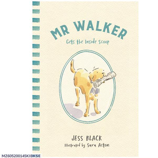 Mr Walker Gets the Inside Scoop by Jess Black - Image 4
