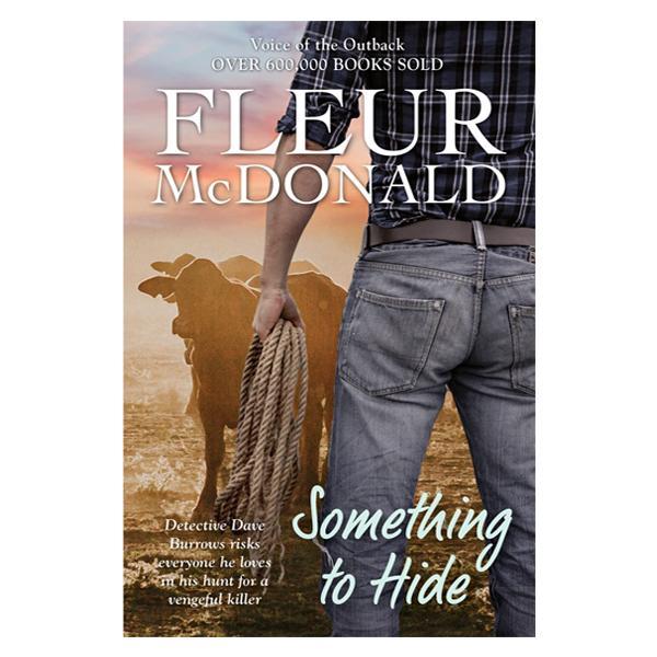 Something to Hide, by Fleur McDonald - Image 3