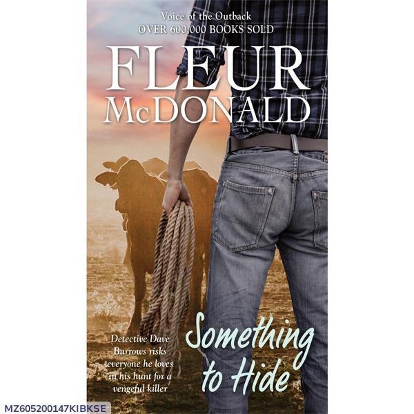 Something to Hide, by Fleur McDonald - Image 4