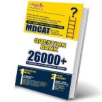 Grip MDCAT 26000+ Questions Bank | Latest 2025 Edition