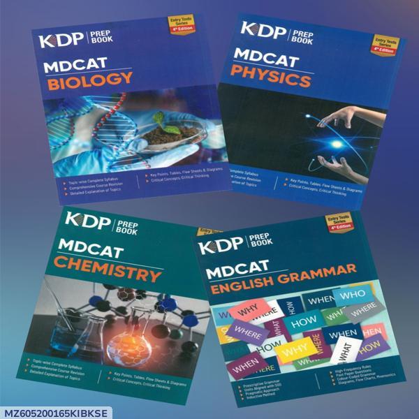 Set of 4 Preparation books Preparation books 2025 Edition - Image 3
