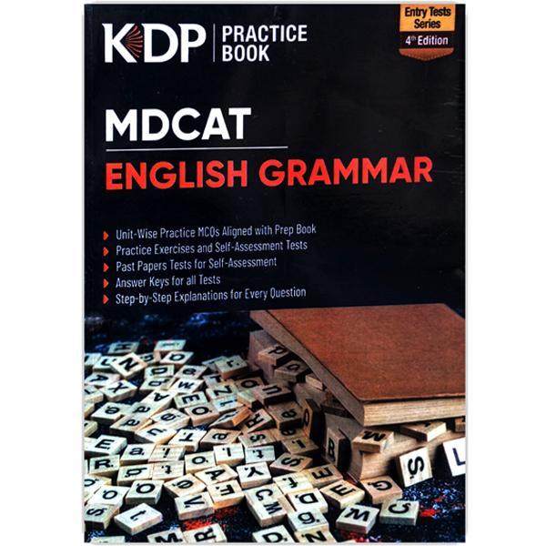 Set of 4 KIPS MDCAT Practice Books - 4th Edition - Image 3
