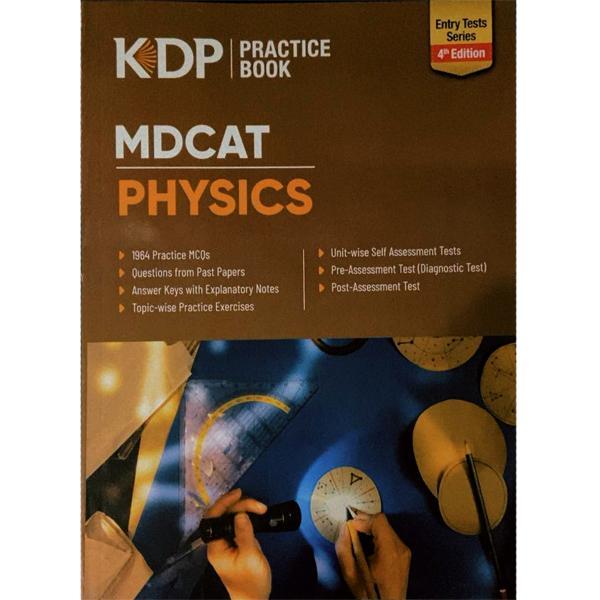 Set of 4 KIPS MDCAT Practice Books - 4th Edition - Image 4