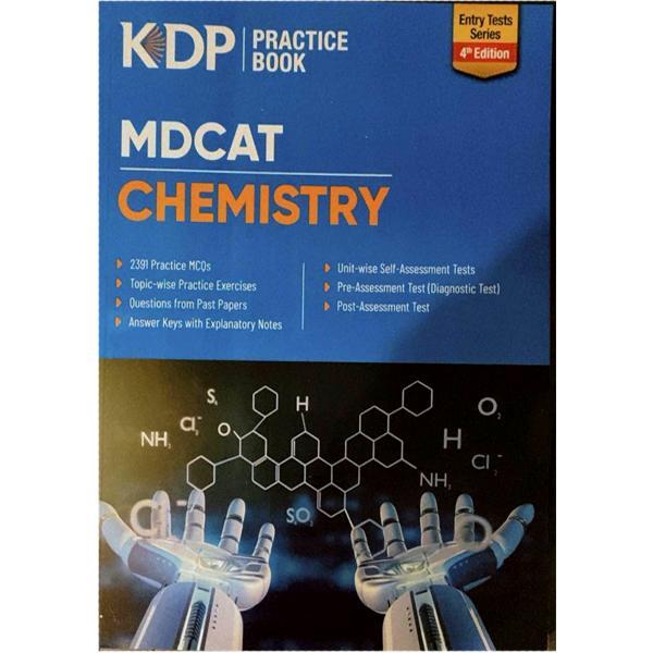 Set of 4 KIPS MDCAT Practice Books - 4th Edition - Image 5