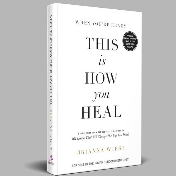 When You're Ready, This Is How You Heal by Brianna Wiest (Author) - Image 2