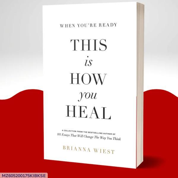 When You're Ready, This Is How You Heal by Brianna Wiest (Author) - Image 4