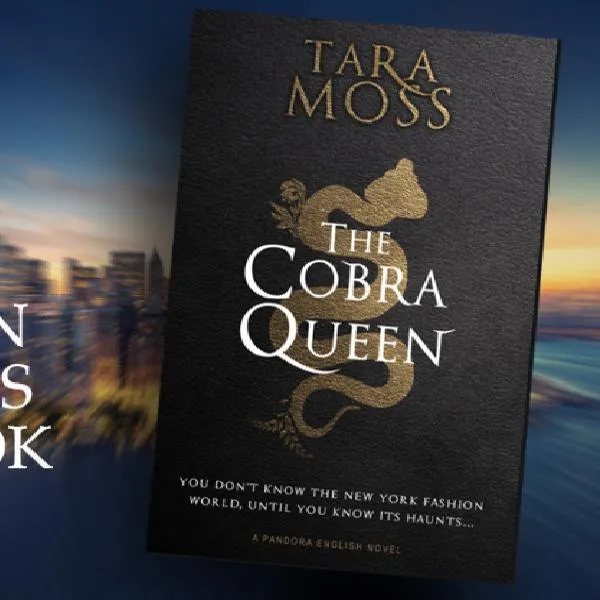 The Cobra Queen by Tara Moss - Image 2