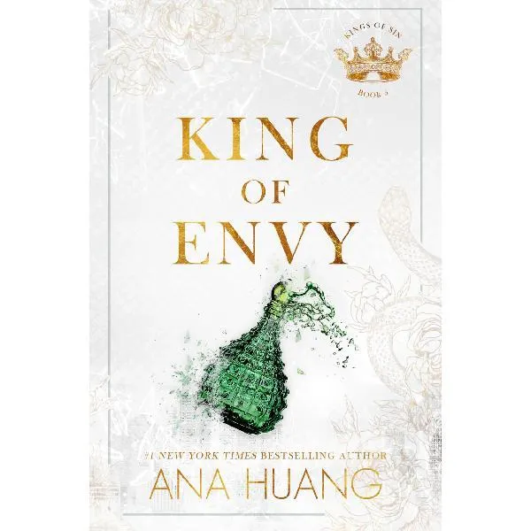 King Of Envy By Ana Huang - Image 2