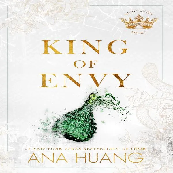 King Of Envy By Ana Huang - Image 3