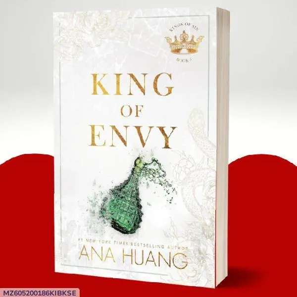King Of Envy By Ana Huang - Image 4