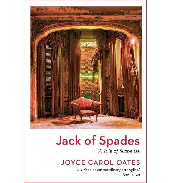 Jack of Spades by Joyce Carol Oates - Image 2