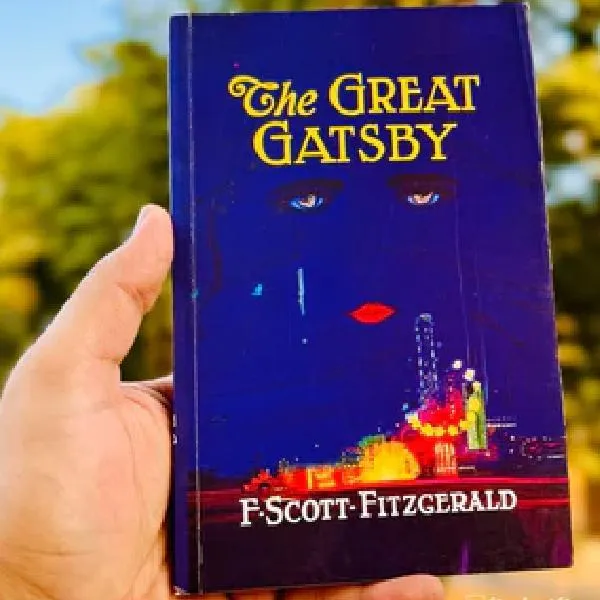 The Great Gatsby By F. Scott Fitzgerald