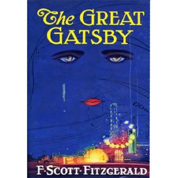 The Great Gatsby By F. Scott Fitzgerald - Image 3