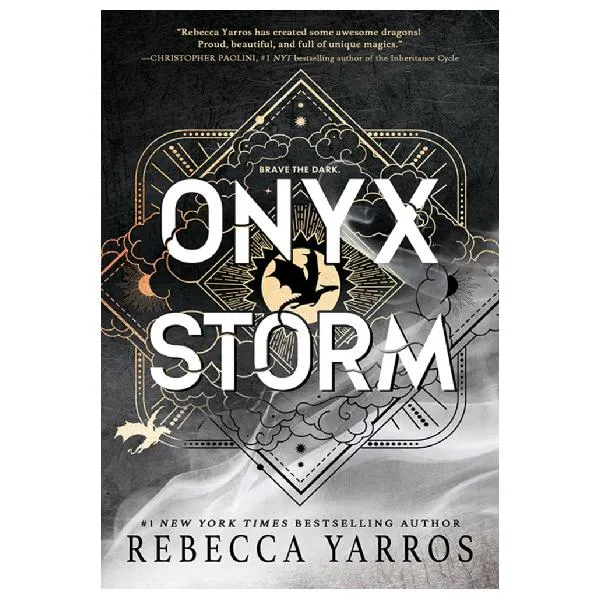 Onyx Storm (The Empyrean, #3) by Rebecca Yarros - Image 2