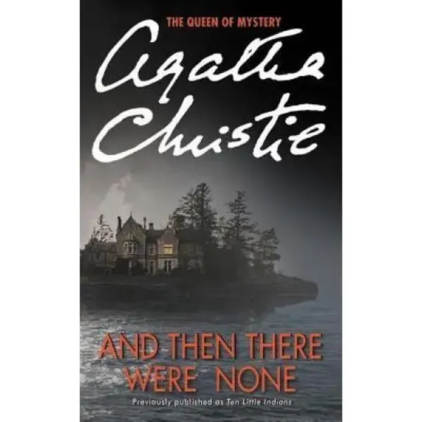 And Then There Were None by Agatha Christie - Image 2
