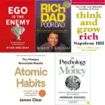 Pack of 5 Best English Novel Deal