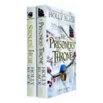 Set of 2 The Stolen Heir / The prisoner's throne book by holly black