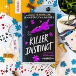 Killer Instinct By Jennifer Lynn Barnes