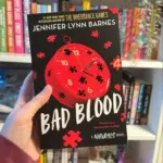Bad Blood by Jennifer Lynn Barnes