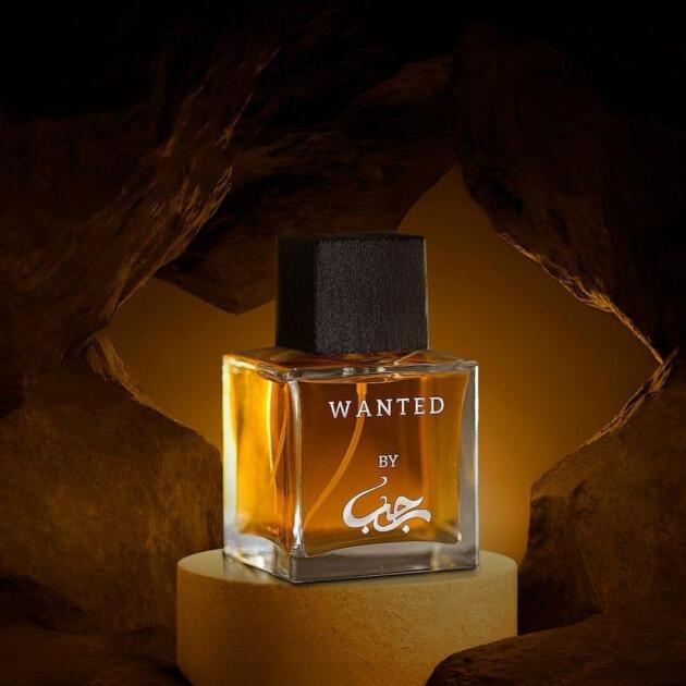 Citrus Woody Perfume for Men - 1 Pcs Long Lasting Fragrance