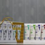 Whitening & Brightening Facial Kit - All In One Scrub, Mask & Wash