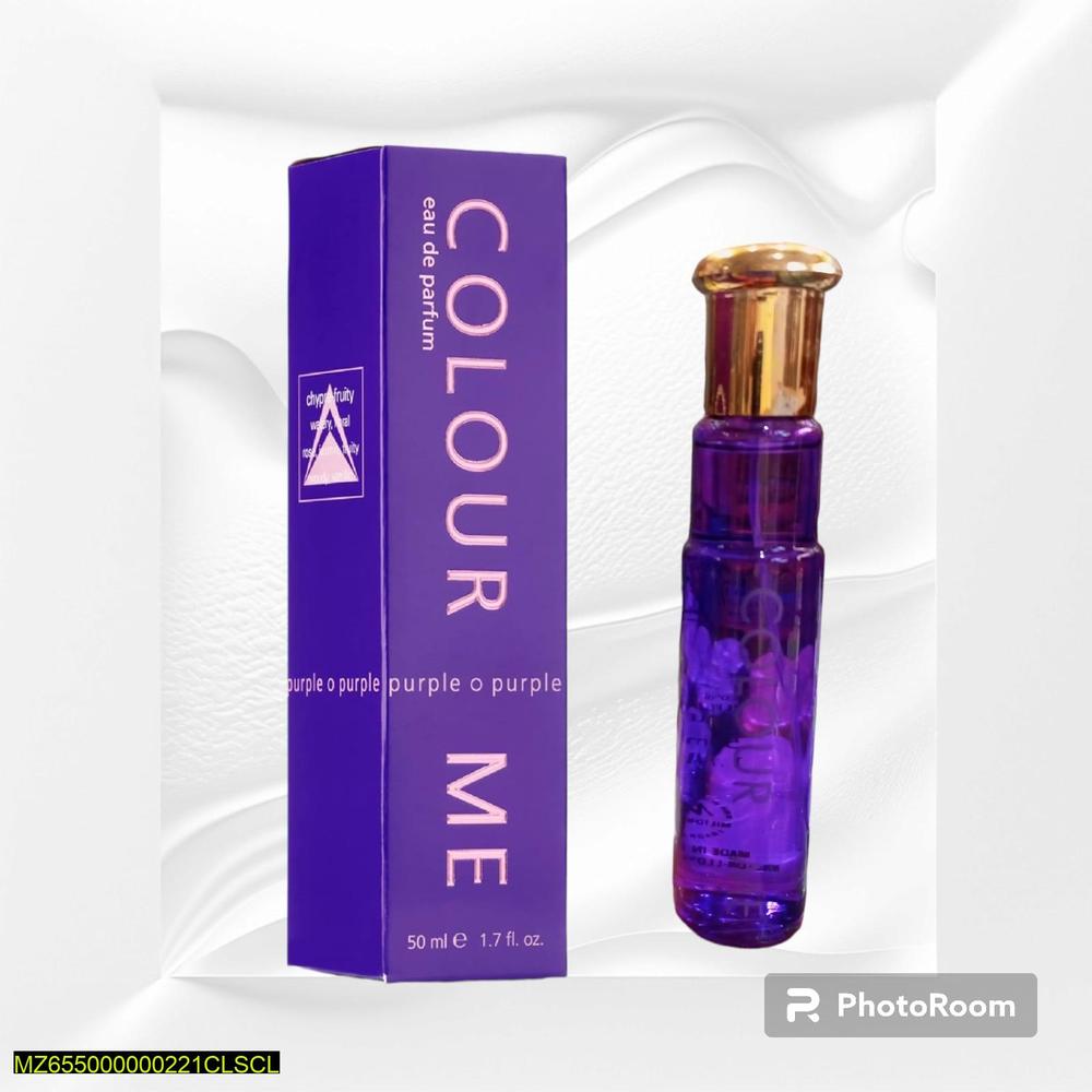 24 Hrs Sweat Resistance Women's Perfume, 50 Ml - Image 3